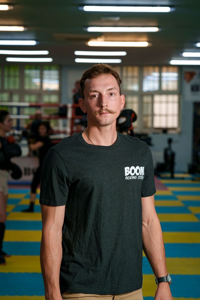 Kacper Stawiarski