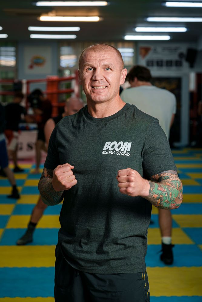PRZEMYSŁAW MIĘKINA
