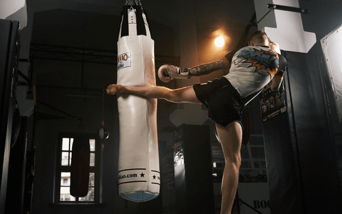 Kickboxing