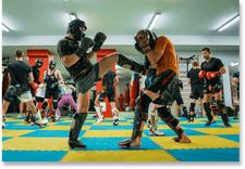 Train with the best in Kraków